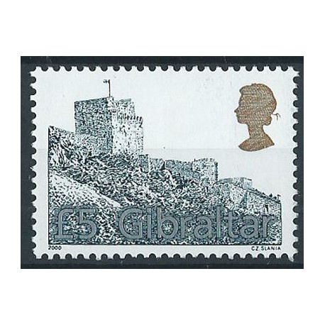 Gibraltar - Nr 938 2000r - Słania