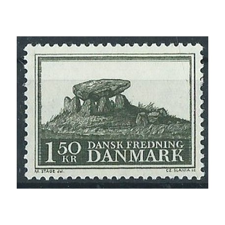 Dania - Nr 448 1966r - Słania