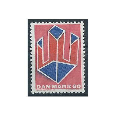 Dania - Nr 486 1969r - Slania
