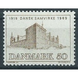 Dania - Nr 480 1969r - Słania