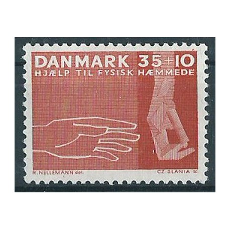 Dania - Nr 415 1963r - Słania