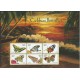 Guyana - Nr 6480 - 85 1999r - Motyle