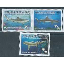 Wallis & Futuna - Nr 1226 - 28 Pasek 2021r - Ryby