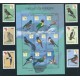 Centralna Afryka - Nr 2165 - 79 1999r - Ptaki
