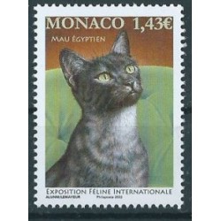 Monako - Nr 3591 2022r - Kot