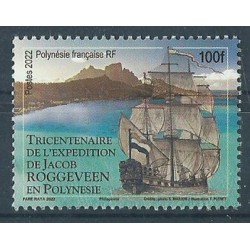 Polinezja Fr - Nr 1486 2022r - Marynistyka