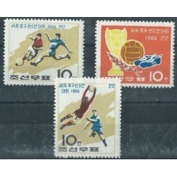 Korea N. - Nr 711 - 13 1966r - Sport