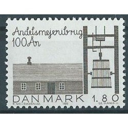 Dania - Nr 757 1982r - Słania