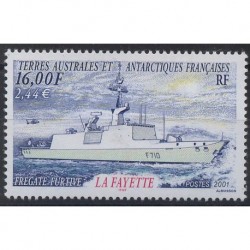 TAAF - Nr 451 2001r - Marynistyka - Militaria