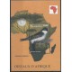 Centr. Afryka - Bl 621 1999r - Ptak