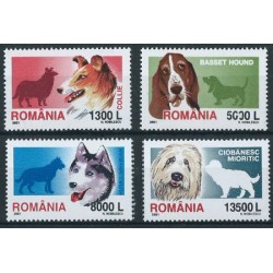 Rumunia - Nr 5574 - 77 2001r - Psy