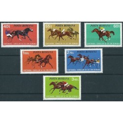 Rumunia - Nr 3182 - 87 1974r - Konie