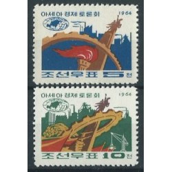 Korea N. - Nr 527 - 28 1964r