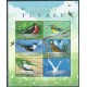 Tuvalu - Nr 1441 - 46  2008r - Ptaki