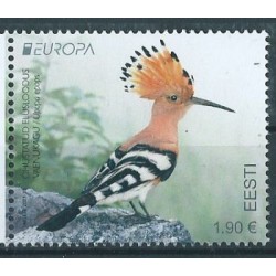 Estonia - Nr 1012 2021r - Ptak