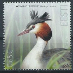 Estonia - Nr 985 2020r - Ptak