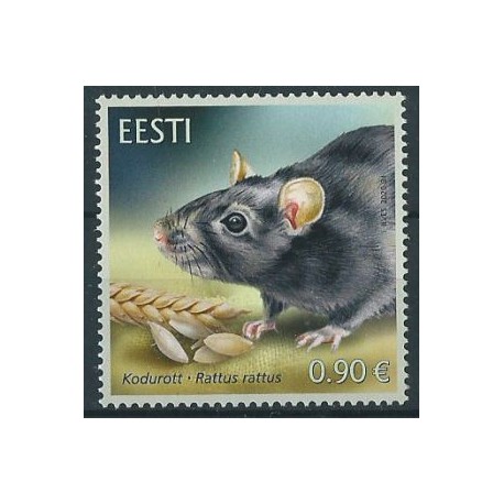 Estonia - Nr 997 2020r - Ssaki