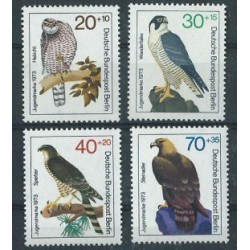 Berlin - Nr 442 - 45 1973r - Ptaki