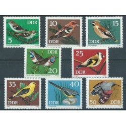 NRD - Nr 1834 - 41 1973r - Ptaki