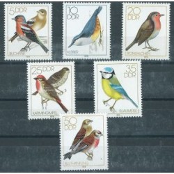 NRD - Nr 2388 - 93 1979r - Ptaki