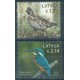 Łotwa - Nr 1106 - 07 2020r - Ptaki