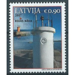 Łotwa - Nr 1022 2017r - Latarnia