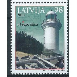 Łotwa - Nr 794 2010r - Latarnia