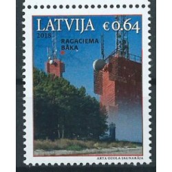 Łotwa - Nr 1058 2018r - Latarnia