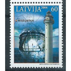Łotwa - Nr 621 2004r - Latarnia