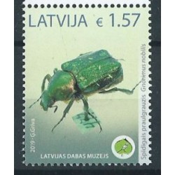 Łotwa - Nr 1069 2019r - Owady