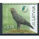Łotwa - Nr 1082r - 2019r - Ptak
