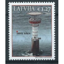 Łotwa - Nr 1139 2021r - Latarnia