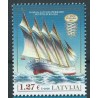 Łotwa - Nr 1100 2020r - Marynistyka