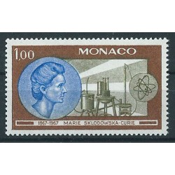 Monako - Nr 874 1967r - Polonika