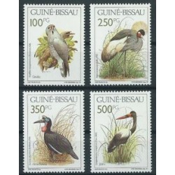 Gwinea -  Bissau - Nr 1147 - 50 1991r - Ptaki