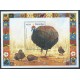 Namibia - Bl 30 1997r - Ptaki
