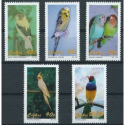 Ciskei - Nr 233 - 37 1993r - Ptaki