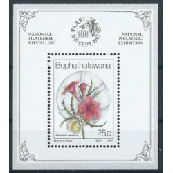 Bophuthatswana - Bl 2 1997r - Kwiaty
