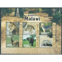Malawi - Nr 812 - 17 2009r - Ssaki