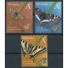 Chorwacja - Nr 3 zn 2023r - Motyle