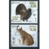 Chorwacja - Nr 1518 - 19 2021r - Ptaki - Ssaki