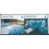 Chorwacja - Nr 1548 - 49 2021r - Krajobrazy - Wspólne wydanie