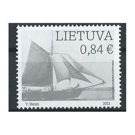 Litwa - Nr 1354 2021r - Marynistyka