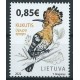 Litwa - Nr 1380 2022r - Ptak