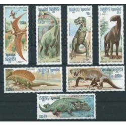 Kambodża - Nr 741 - 471986r - Dinozaury