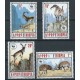 Etiopia - Nr 1385 - 88 1990r - WWF - Ssaki