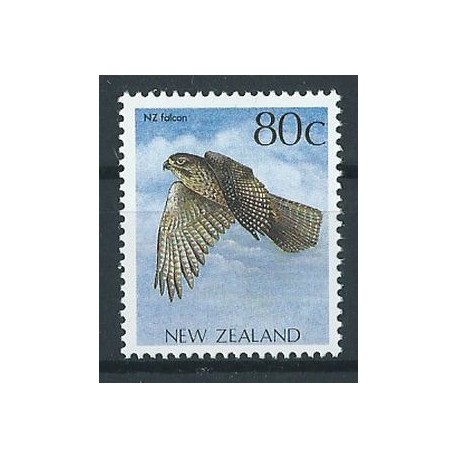 Nowa Zelandia - Nr 1283 1993r - Ptak