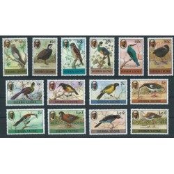 Sierra Leone - Nr 590 - 03 1980r - Ptaki