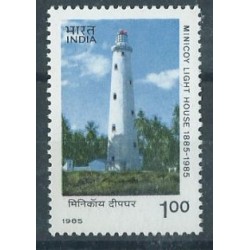 Indie - Nr 1014 1985r - Latarnia