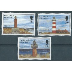 Falklandy - Nr 698 - 00 1997r - Latarnie